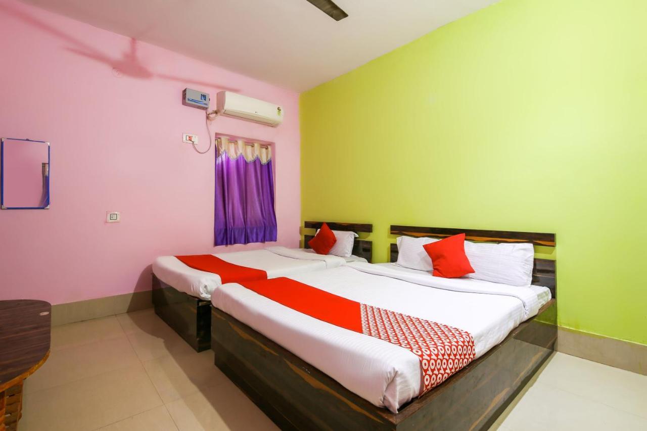 Oyo Flagship Hotel Arihant Rádzsgír Kültér fotó