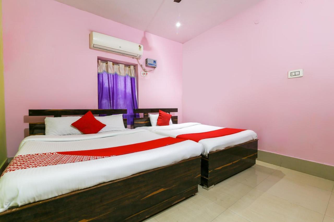 Oyo Flagship Hotel Arihant Rádzsgír Kültér fotó