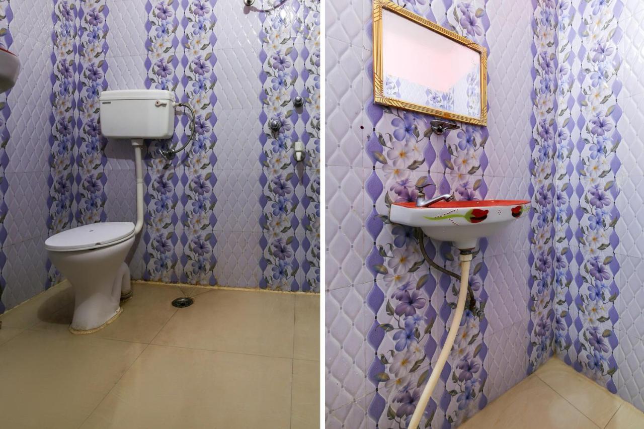 Oyo Flagship Hotel Arihant Rádzsgír Kültér fotó