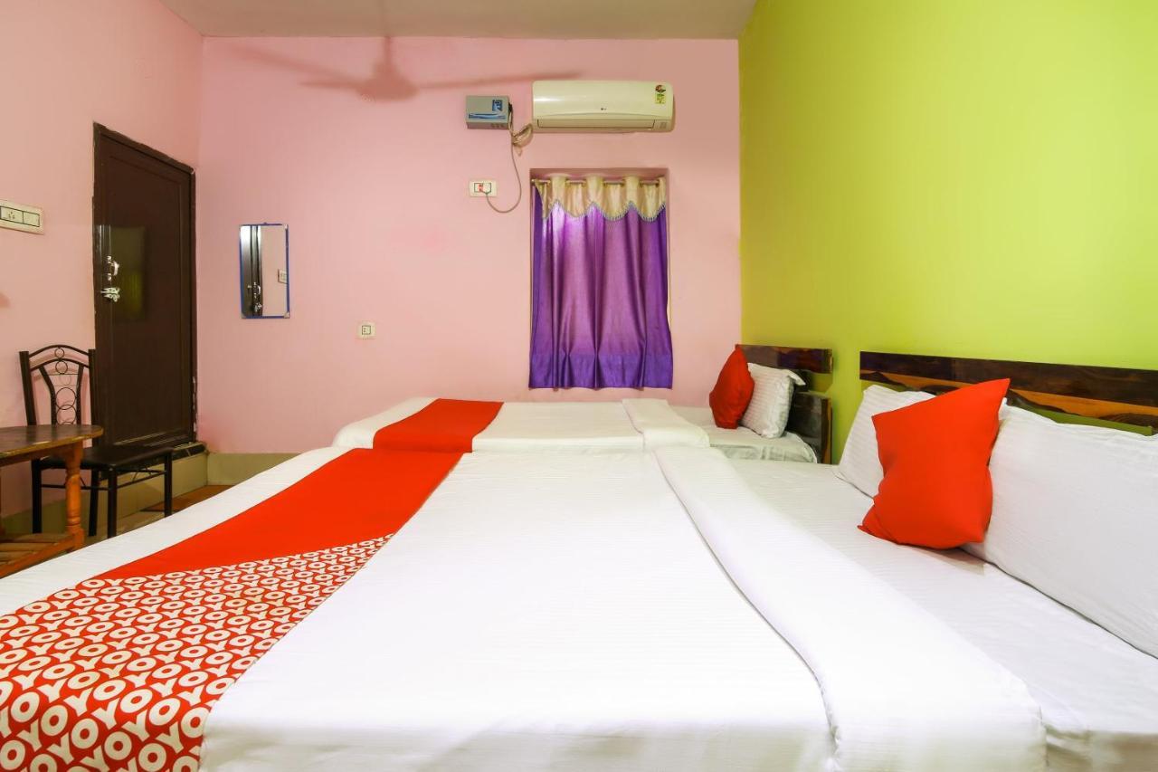 Oyo Flagship Hotel Arihant Rádzsgír Kültér fotó