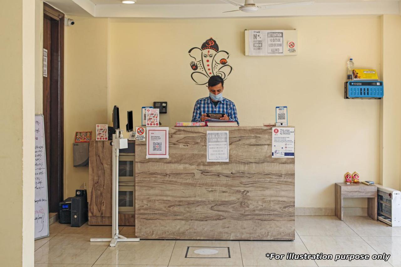 Oyo Flagship Hotel Arihant Rádzsgír Kültér fotó